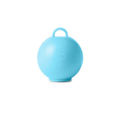 Peso do Balão Kettlebell azul claro