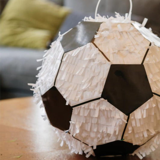 Piñata pelota de Fútbol