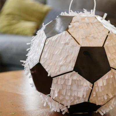 Piñata pelota de Fútbol