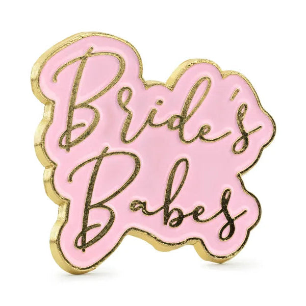 Pin rosa da Bride's Babes