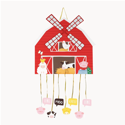 Piñata Granja