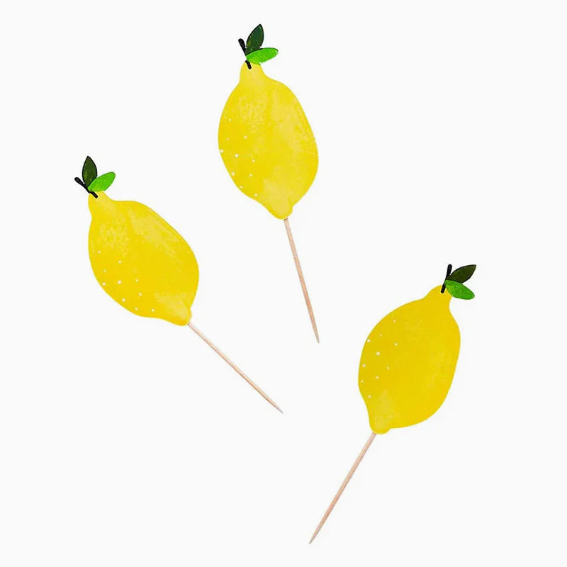 Pinchos Vichy&Lemons / 12 uds.