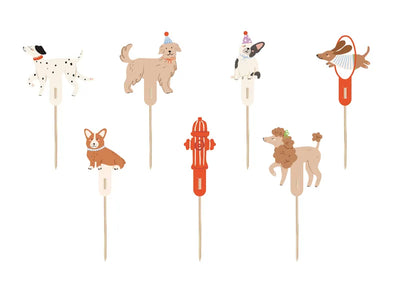 Pinchos Puppys