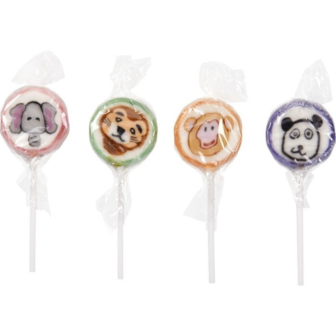 Piruletas de Animales