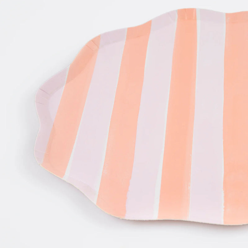 Placas de mistura Spring Stripe / 8 unid.