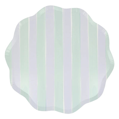 Placas de mistura Spring Stripe / 8 unid.