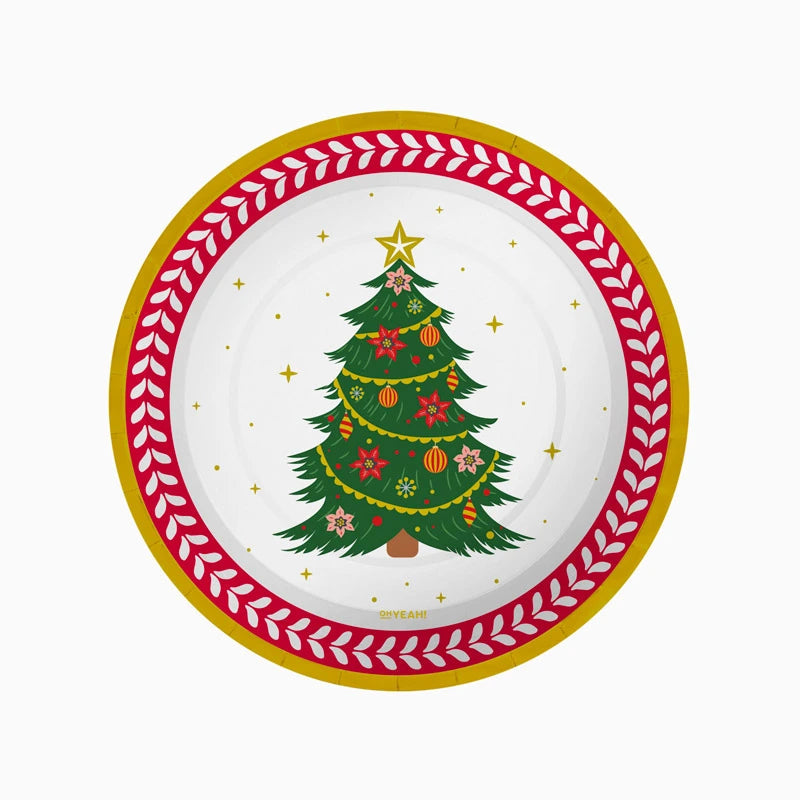 platos-papel-arbol-navidad-multicolor-papel-sarao