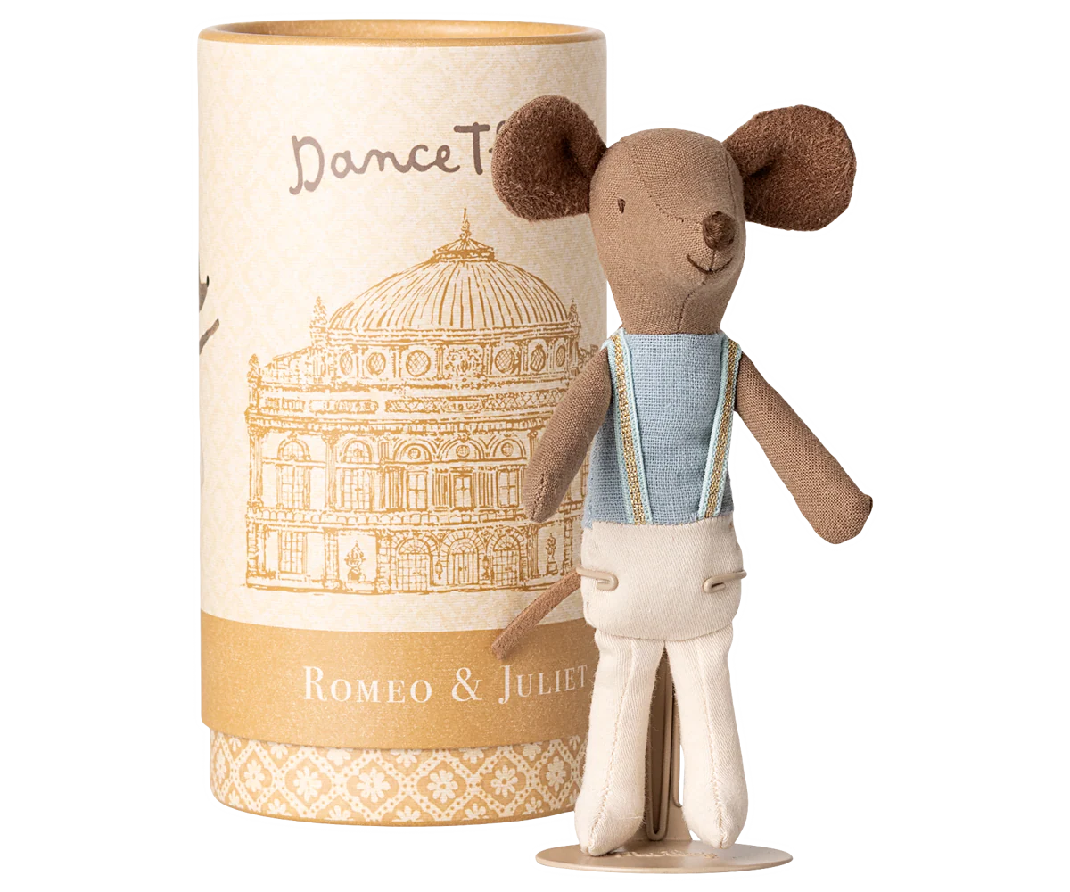 Ratoncito bailarín de ballet Maileg