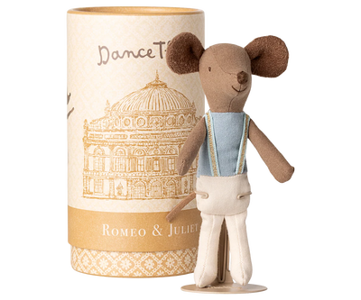 Ratoncito bailarín de ballet Maileg