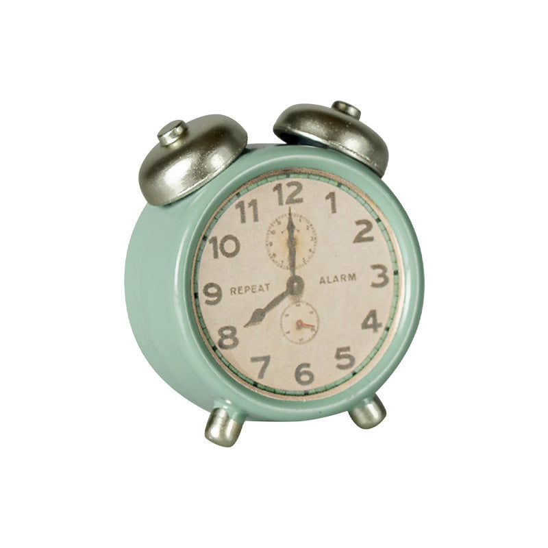 Maileg miniature alarm clock