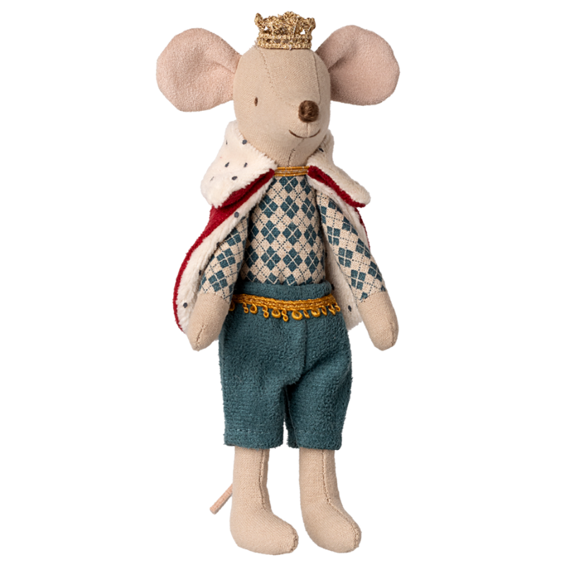Rey ratón papá Maileg