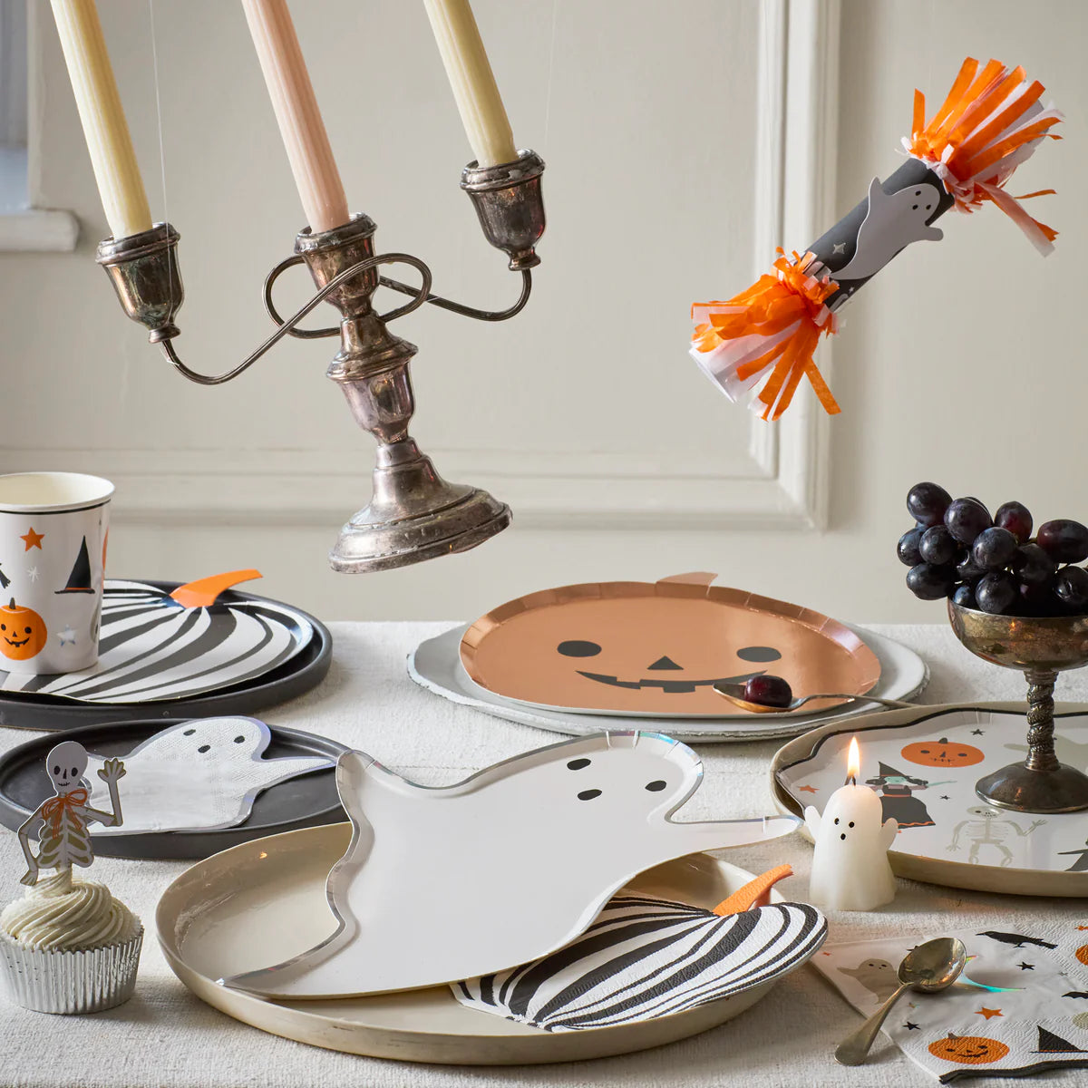 Halloween Cup / 8 pcs.