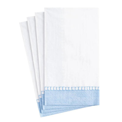 Light blue Linen napkins