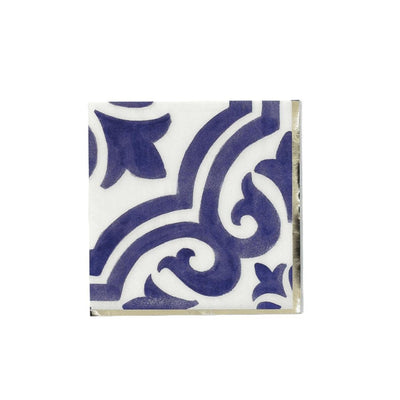 Servilletas Cóctel azulejo Dolce Vita 20 uds.
