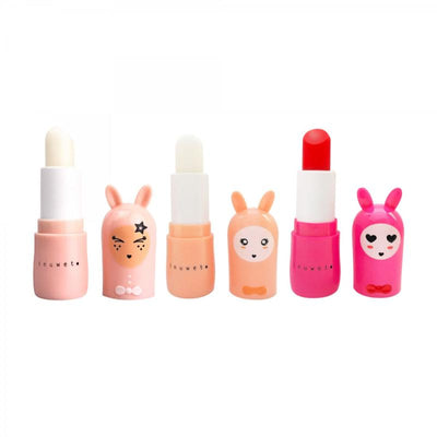 BISOUS lip balm set