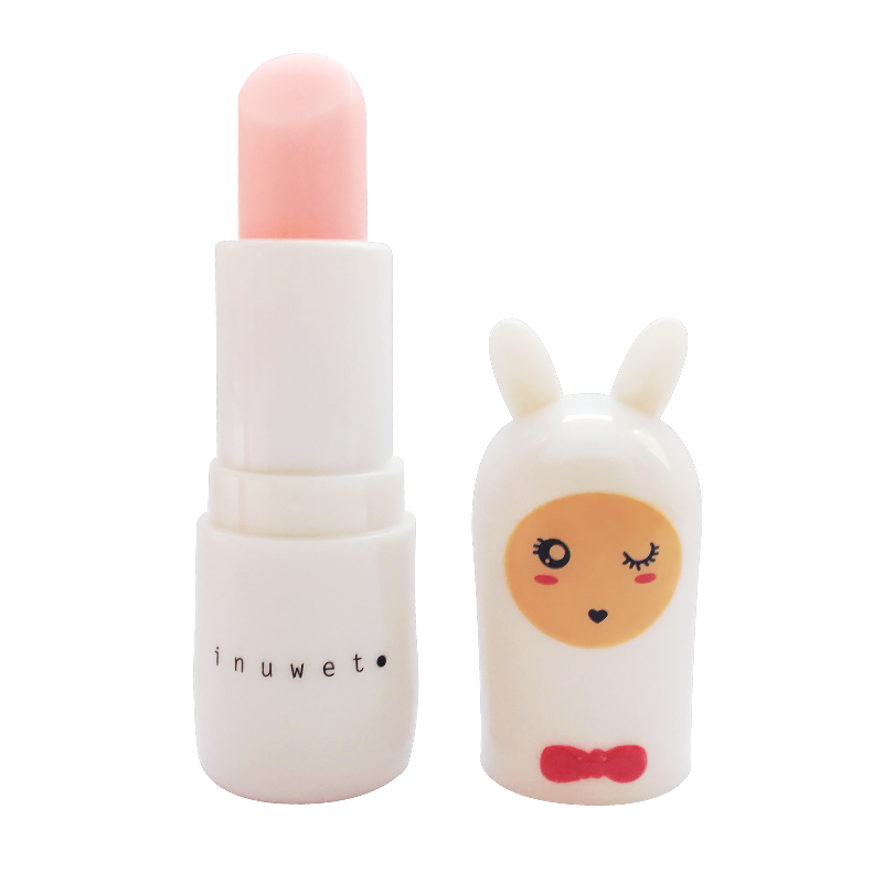 Cotton Candy Lip Balm and Nail Polish Set