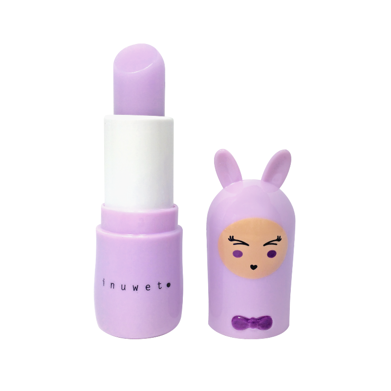 Cloud &amp; Blueberry Lip Balm &amp; Nail Polish Set