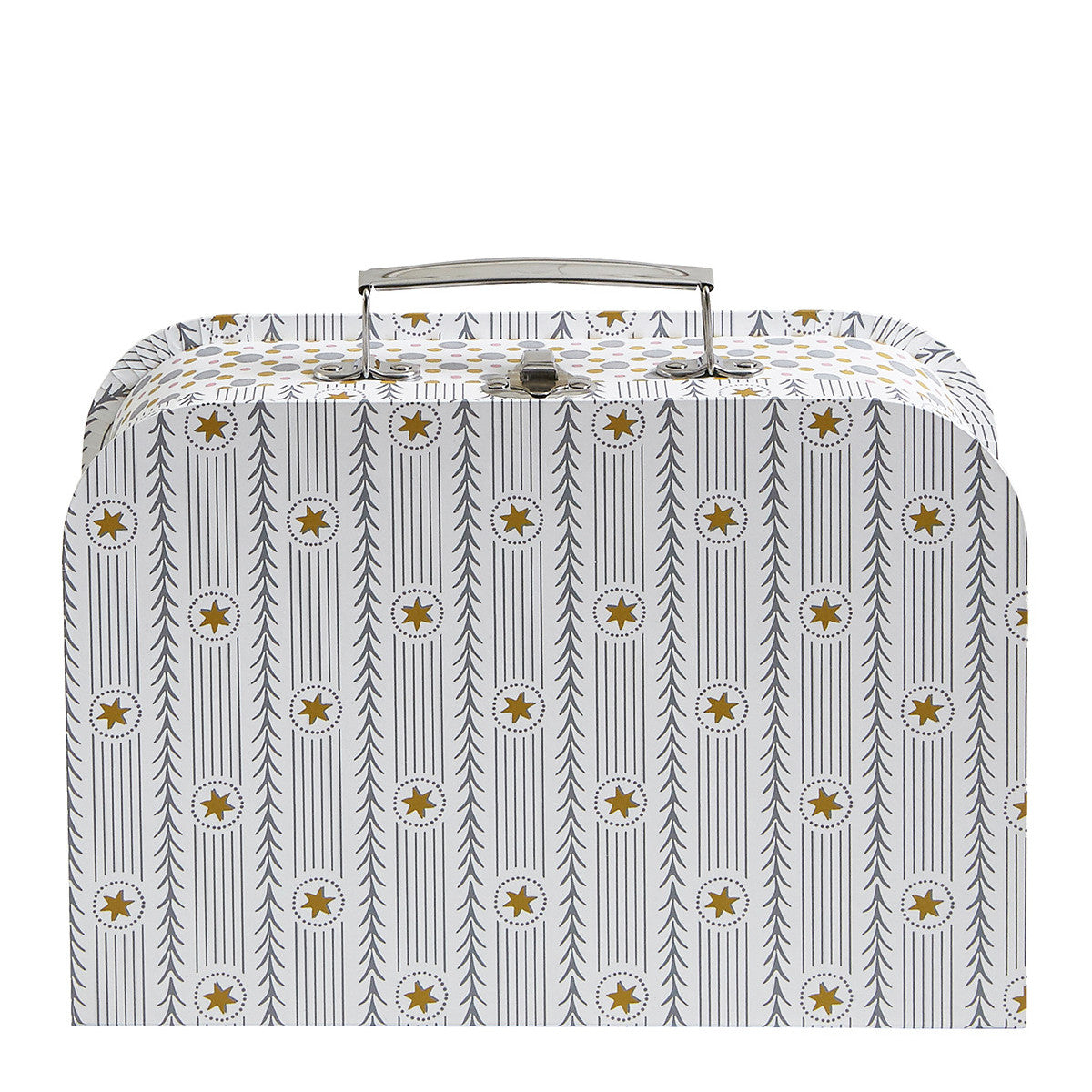 Maletas estampadas Petit Roi