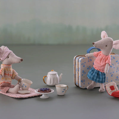 Kit picnic en miniatura Maileg