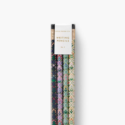 Conjunto de lápis impresso Estée Party R. Paper &amp; Co.