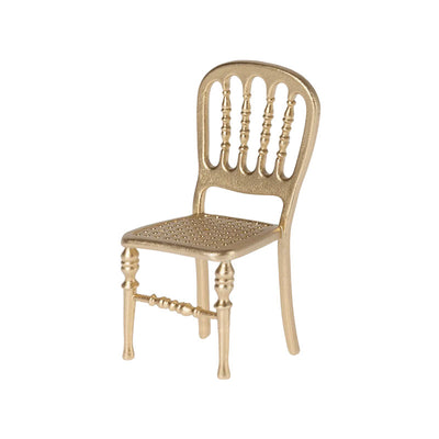 Maileg golden chair