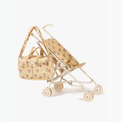 Minikane Daisy Doll Stroller