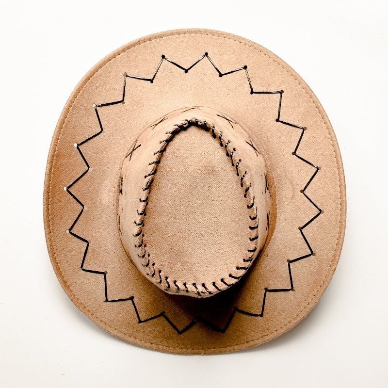 Adult classic Cowboy hat