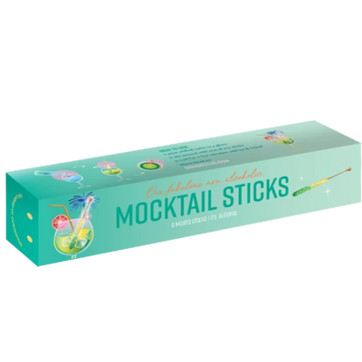 Mocktails Sticks Mojito 0% Álcool