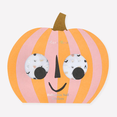 Halloween nail stickers