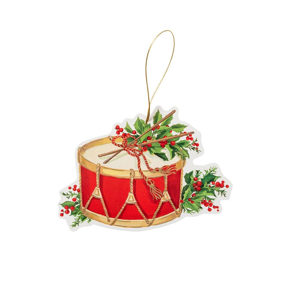 Christmas Concert Label / 4 pcs.