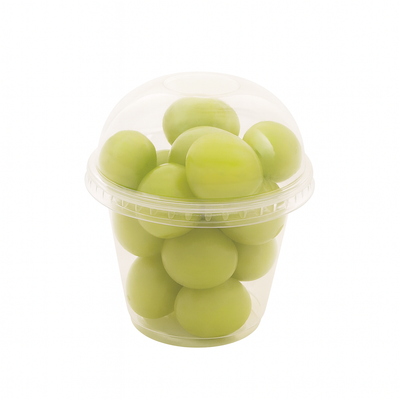 Vaso Cúpula para Uvas Nochevieja / 4 uds.