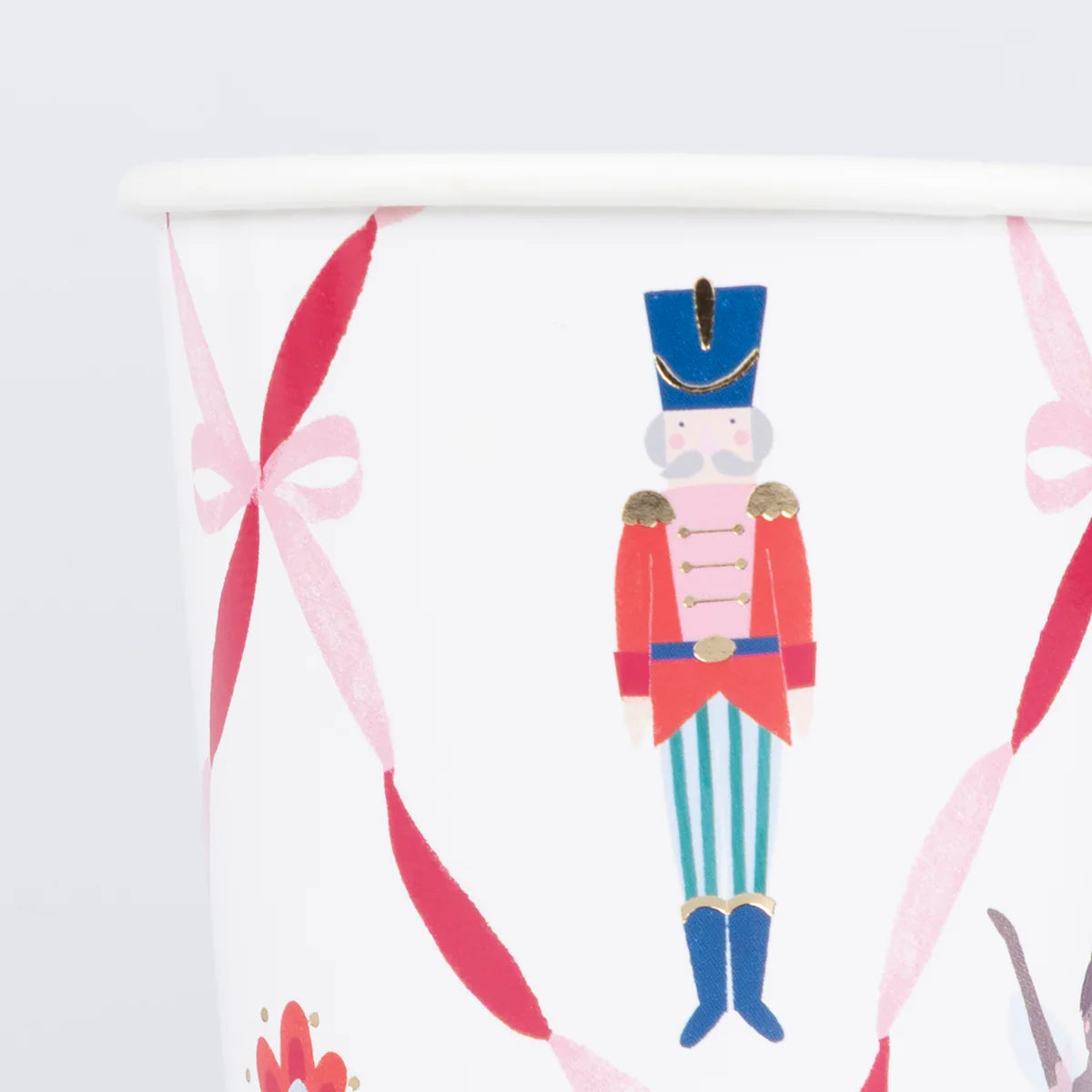 Vasos ballet Nutcracker