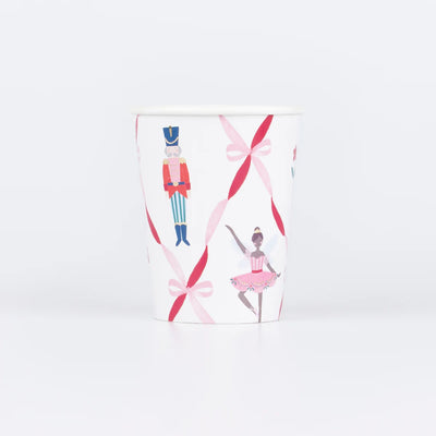 Vasos ballet Nutcracker