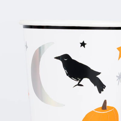Halloween Cup / 8 pcs.