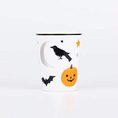 Halloween Cup / 8 pcs.