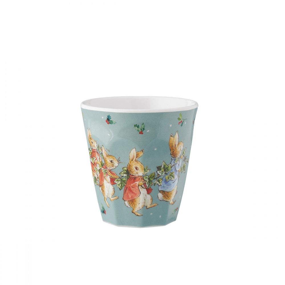 Copo de Natal Peter Rabbit