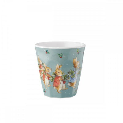 Copo de Natal Peter Rabbit
