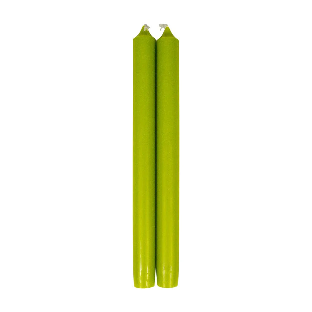 Set velas largas Chartreuse Green
