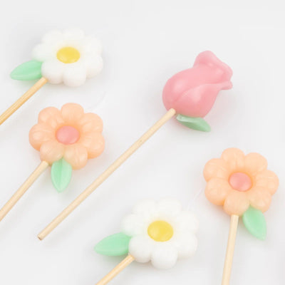 Flower Garden Candle