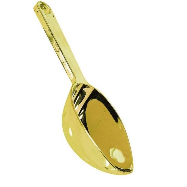 Gold Candy Bar Shovel