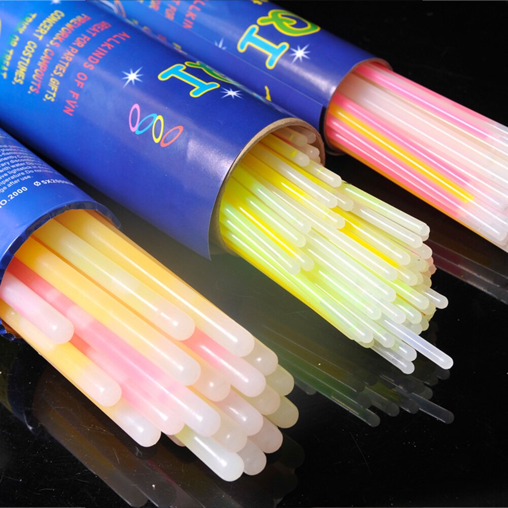 Luminous sticks / 50 pcs.