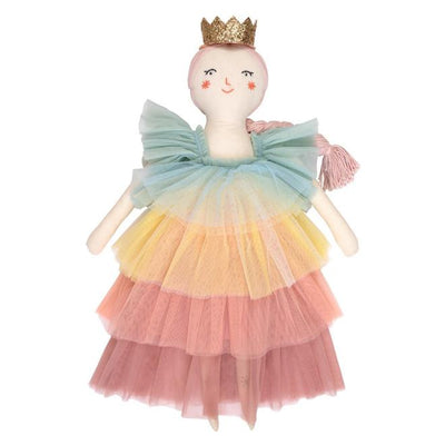 rainbow doll