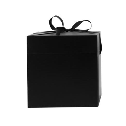 Black Pop up gift box