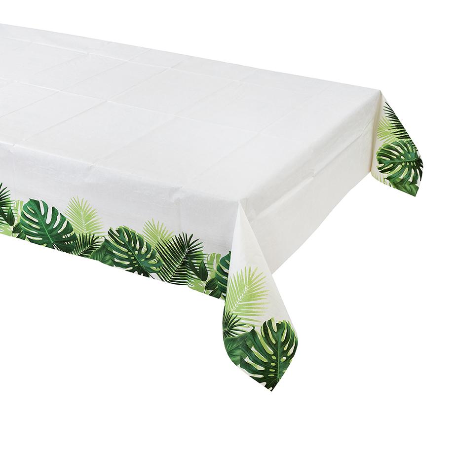 tropical tablecloth