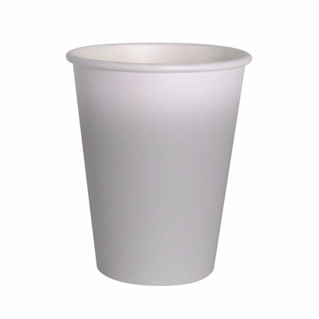 Compostable gray gradient cup / 8 pcs.