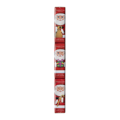 Chocolate Santa Claus Pack