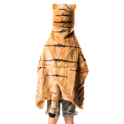 tiger blanket costume