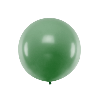 Balão Látex XL verde gramado