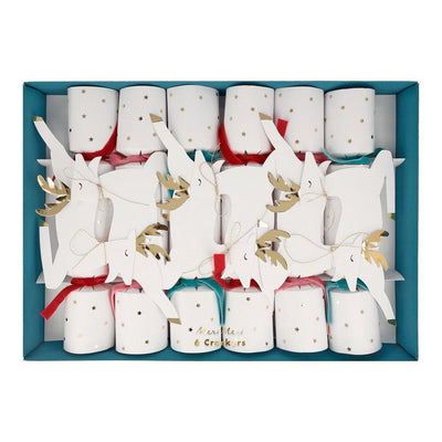 Renas Crackers de veludo M