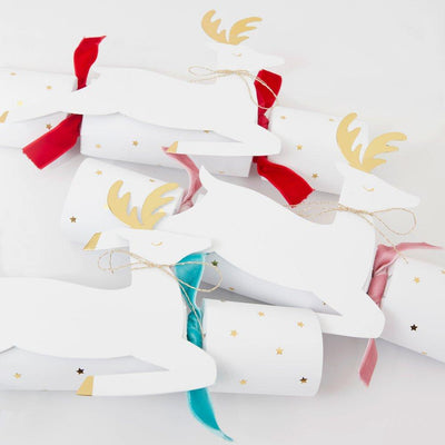 Renas Crackers de veludo M